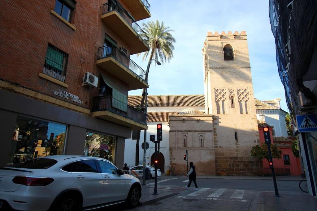 Sevilla Centro - Carrion Mejias Kültér fotó